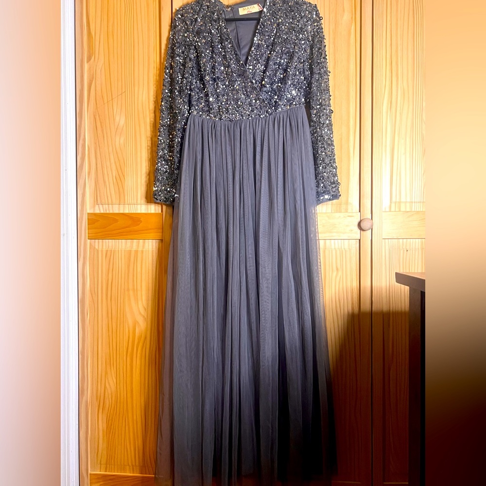 PERFECT FOR BRIDESMAID DRESS/PROM